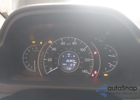 2016 Honda Cr-V Lx from USA, damaged, VIN 2HKRM4H30GH609703